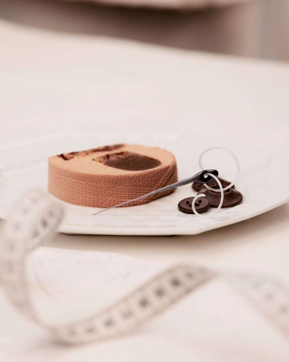 Dior聖誕蛋糕Buche de Noel