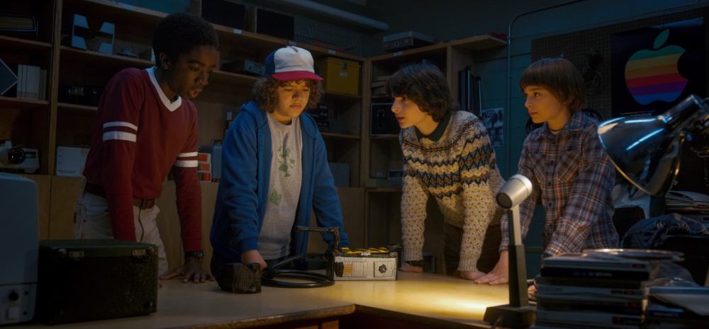 《怪奇物語（Stranger Things）》相信是不少人心中的神作