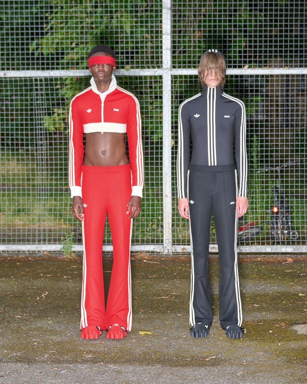 AVAVAV × adidas Originals系列