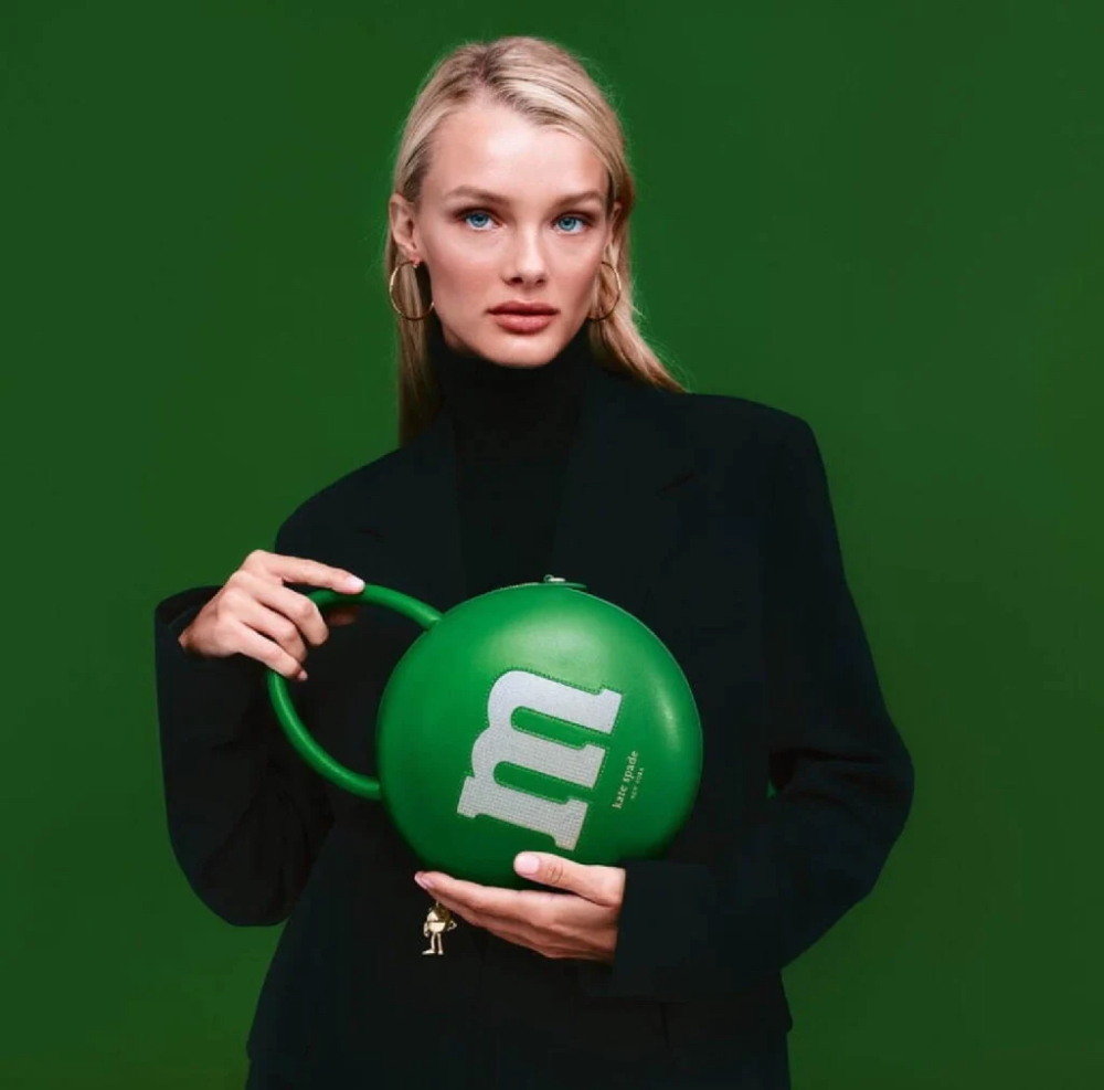M&M’s x Kate Spade 聯名系列