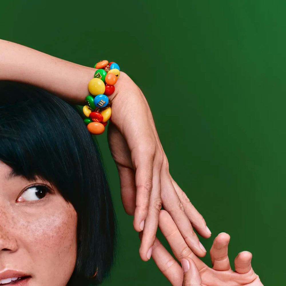 M&M’s x Kate Spade 聯名系列