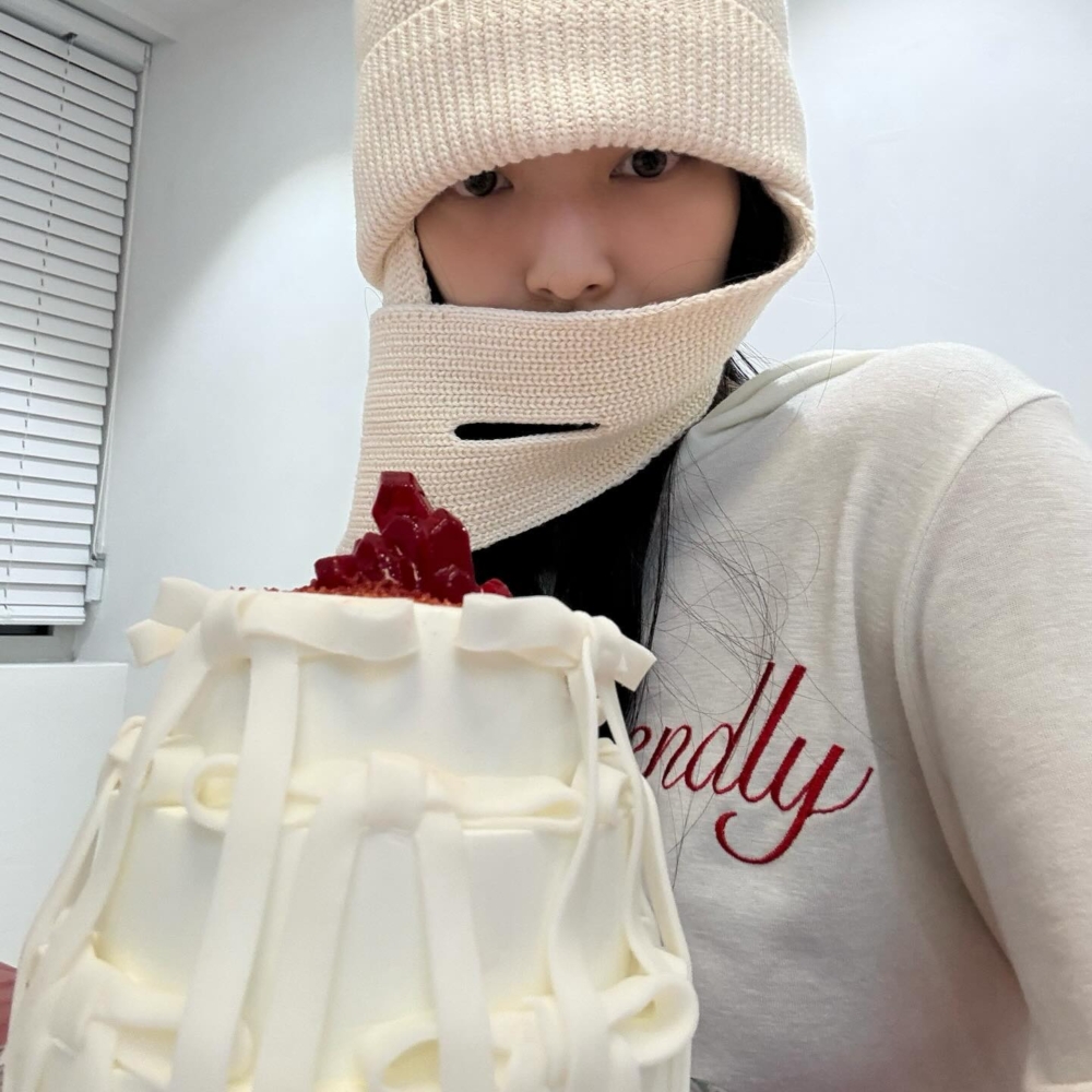 NUDAKE × Jennie邀你來一場甜蜜體驗
