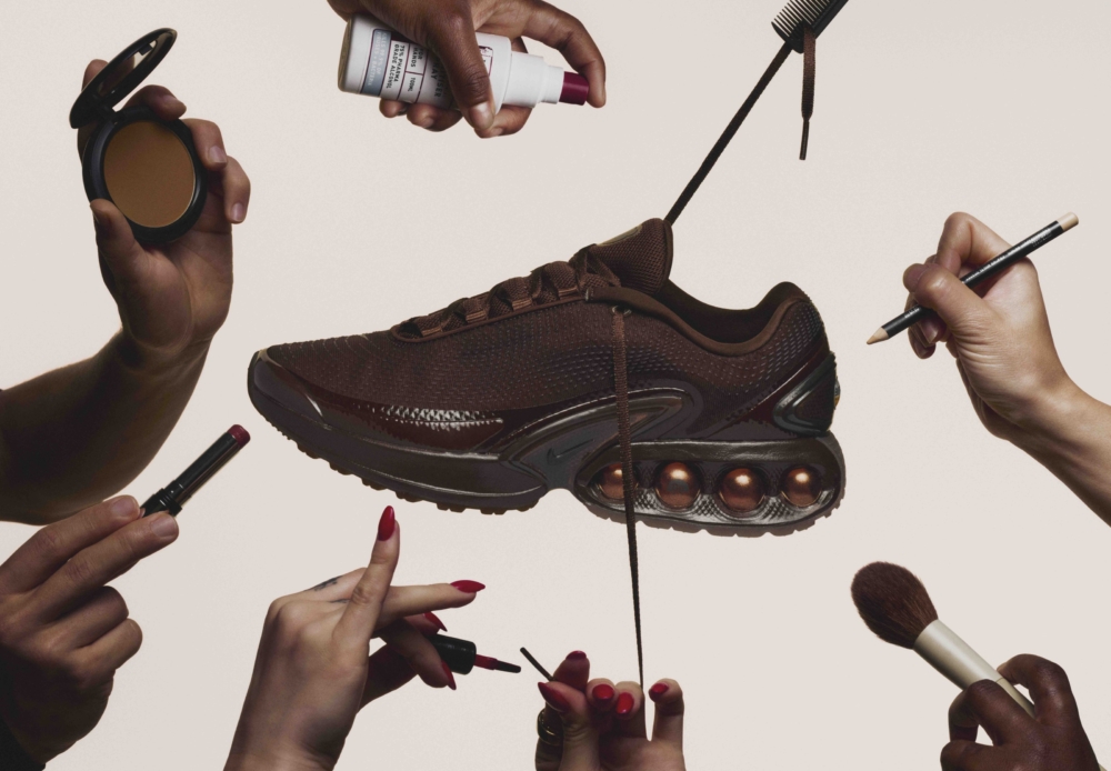 打造兩款Air Max Dn全新配色。