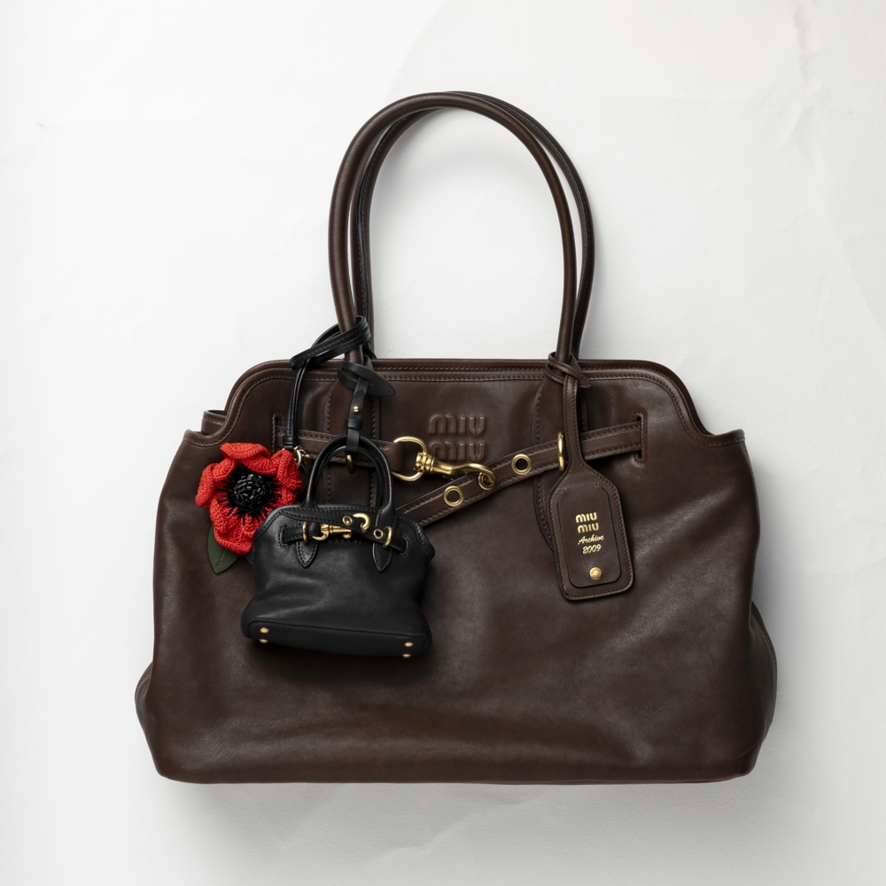 變身為迷你吊飾細節更不馬乎。