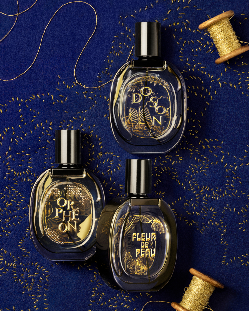 每年聖誕都是香氛控期待之作。