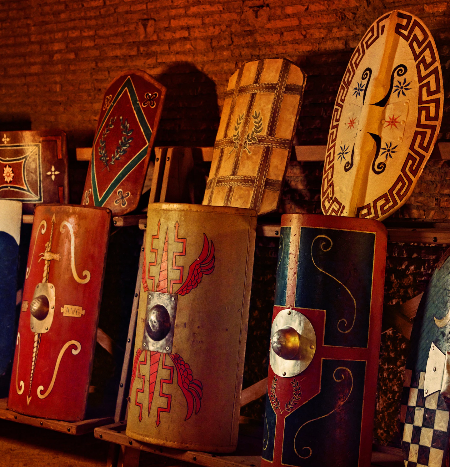 親身感受羅馬競技場的歷史氛圍