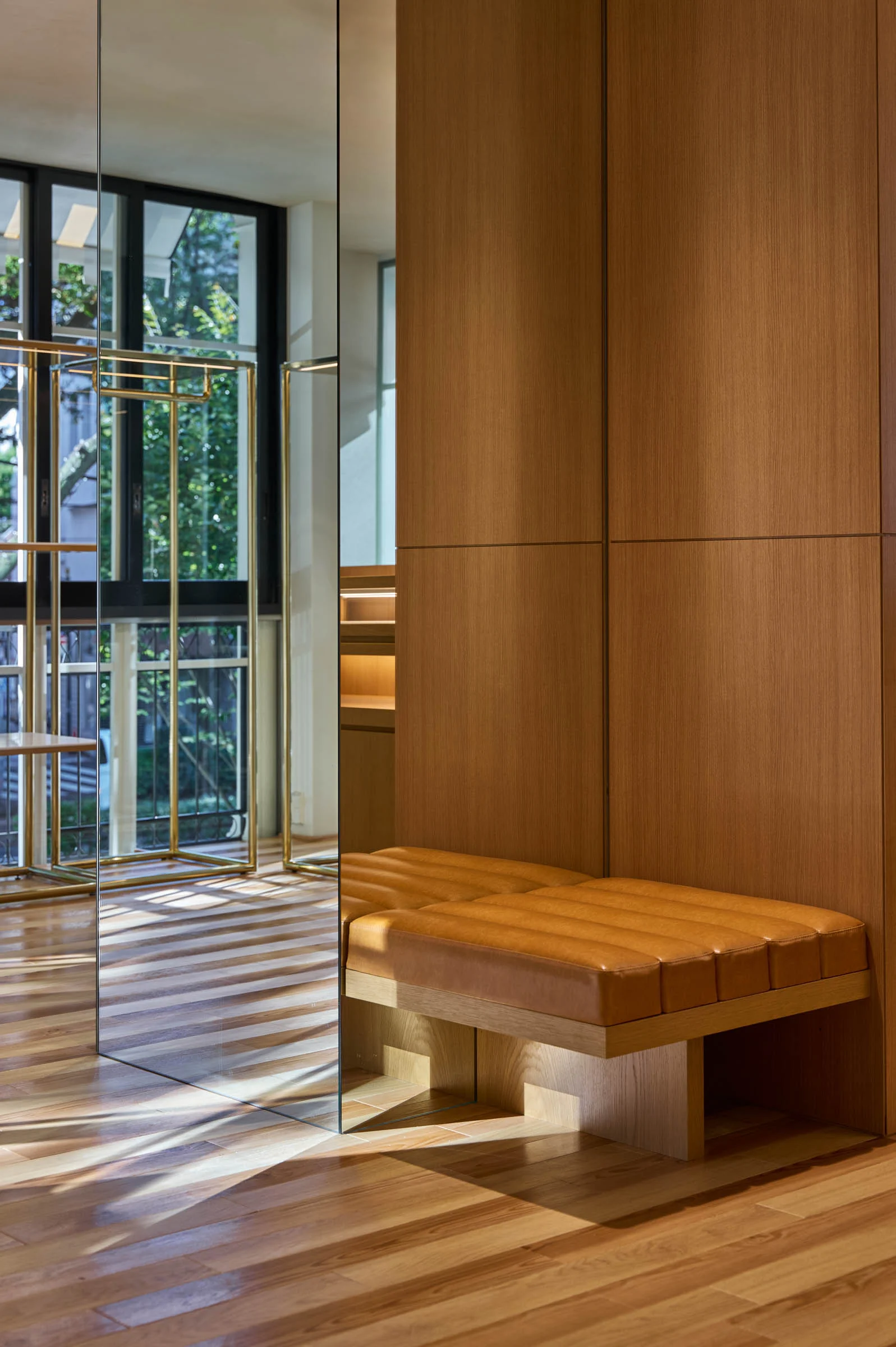 AMI PARIS在日本的第一家咖啡館「LE CAFÉ AMI」