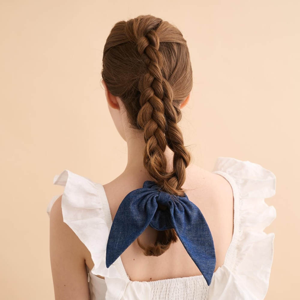 Alexandre de Paris的髮飾單品都比較有氣質及貴氣感