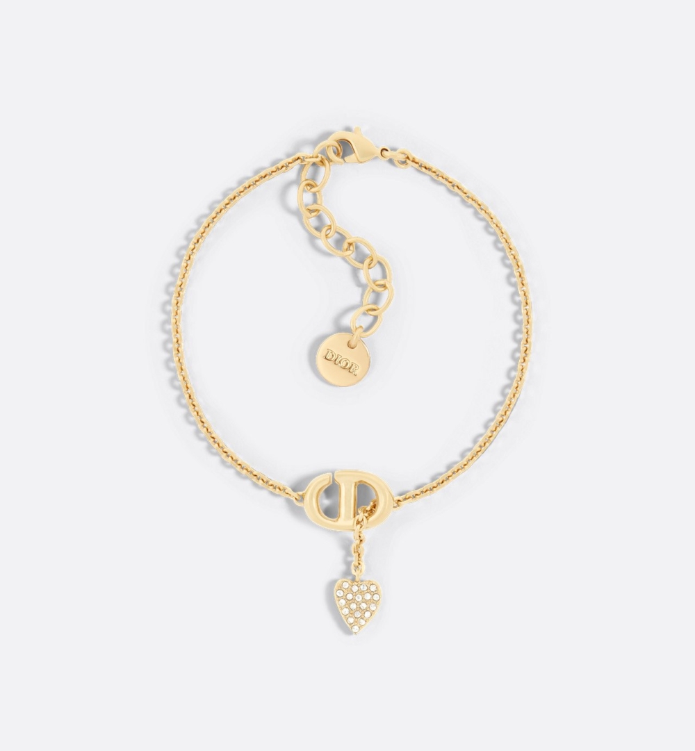 CD Navy Bracelet