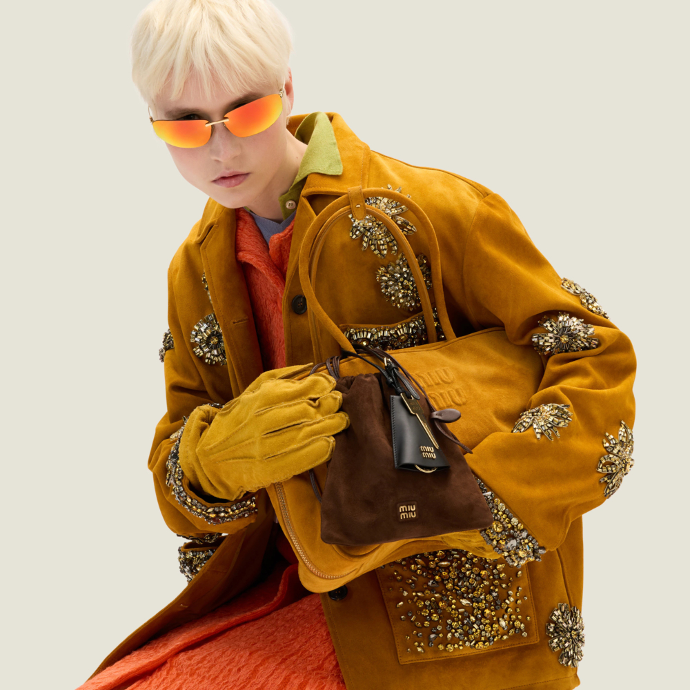 展現出自我風格的時尚品味。