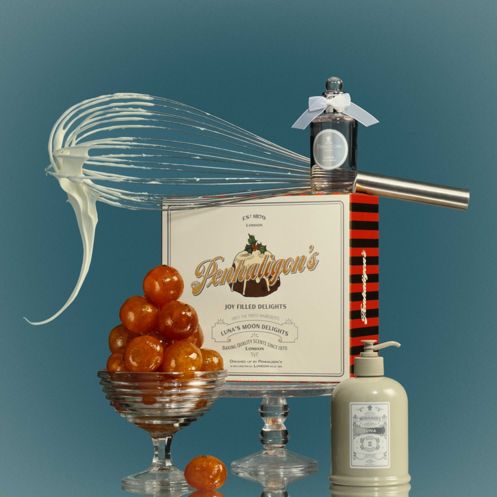 Penhaligon’s The Luna月光寶盒