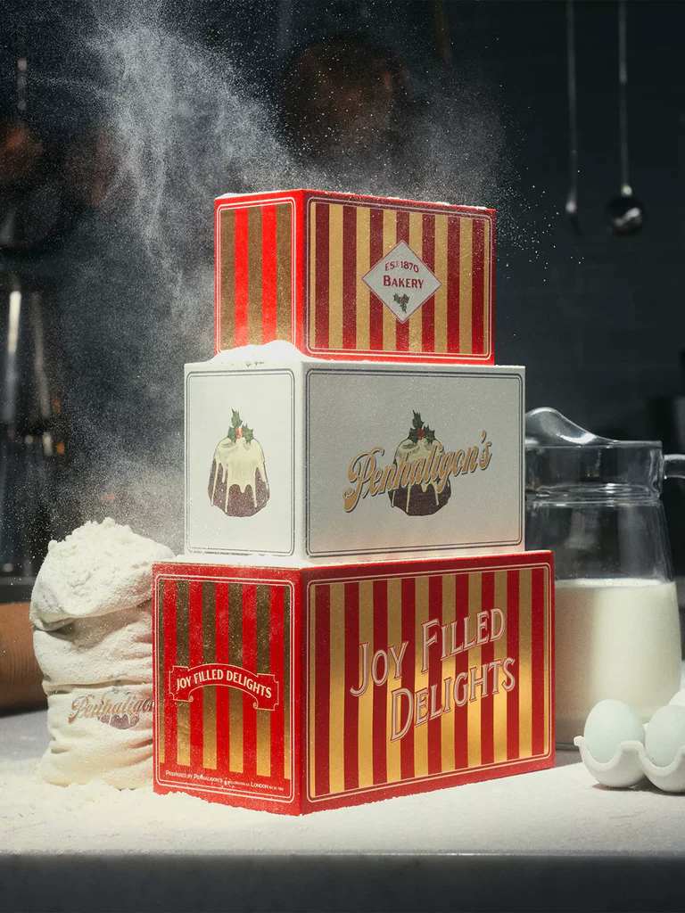 Penhaligon'sBaker’s Box Of Delights聖誕倒數日曆 $4,400