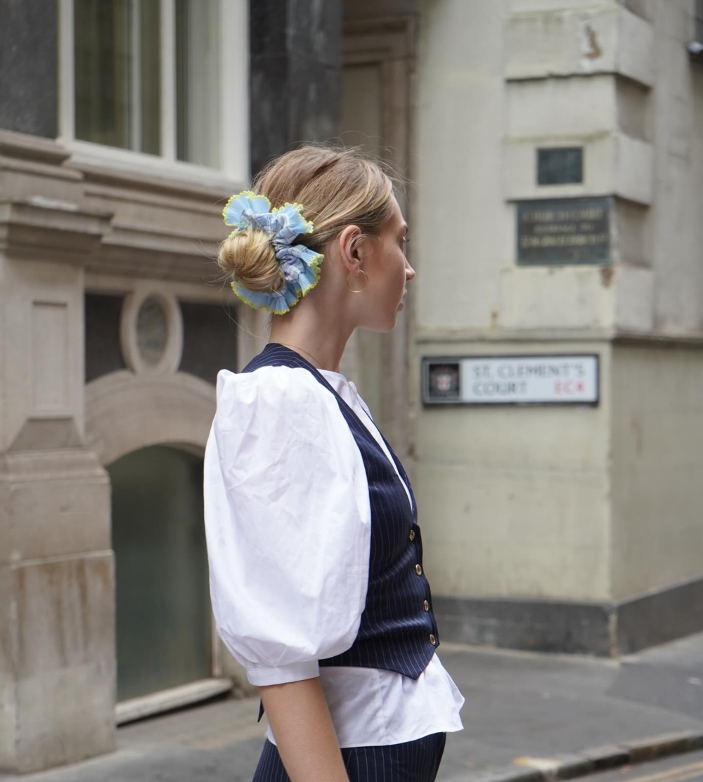 Staise是一個來自英國的髮飾品牌