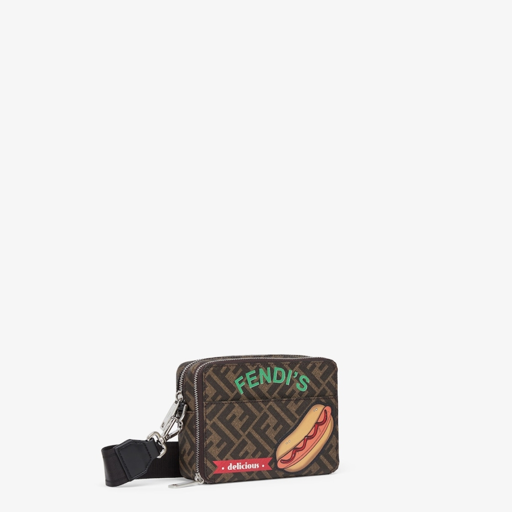 FENDI FF收納相機袋