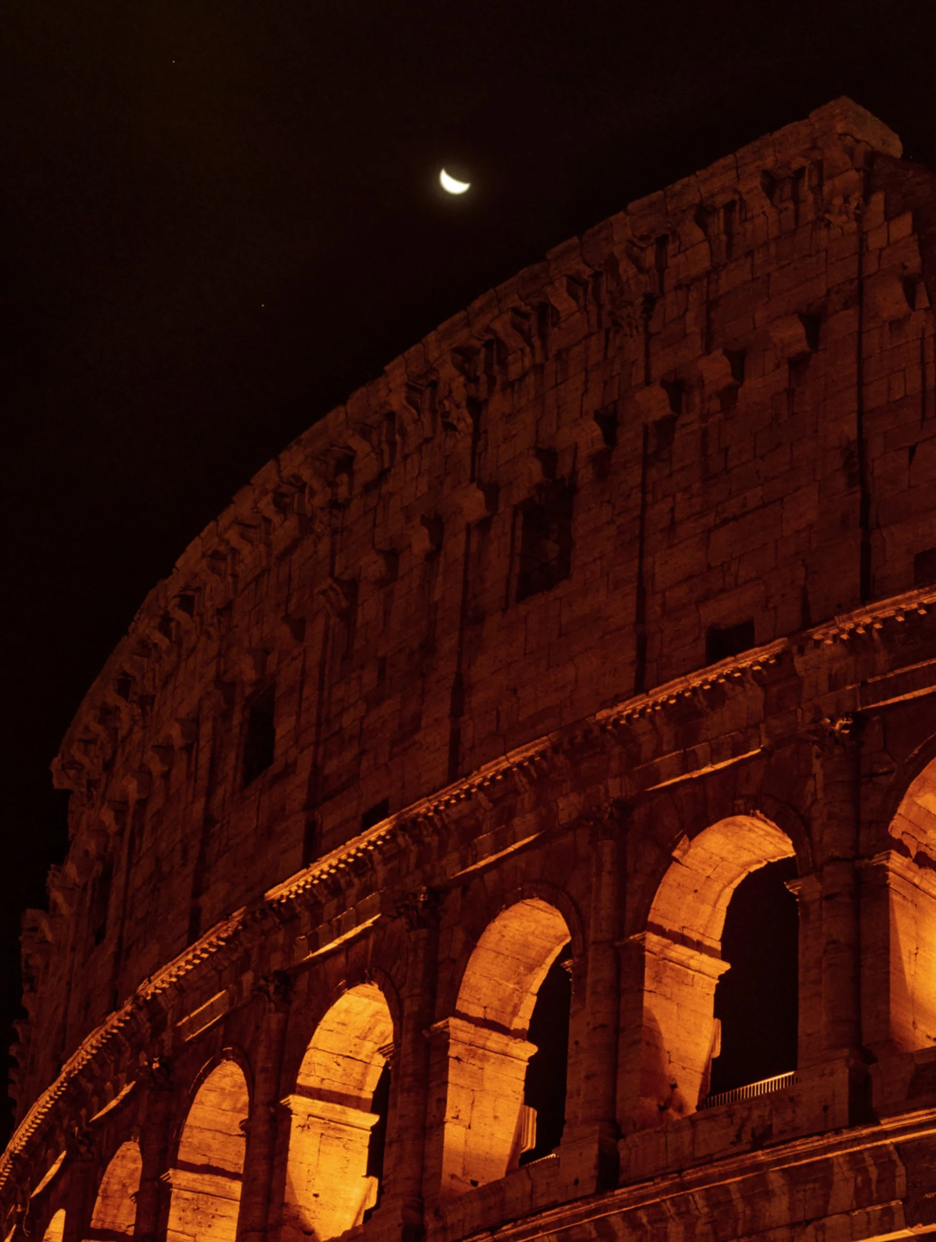 羅馬帝國的象徵羅馬競技場