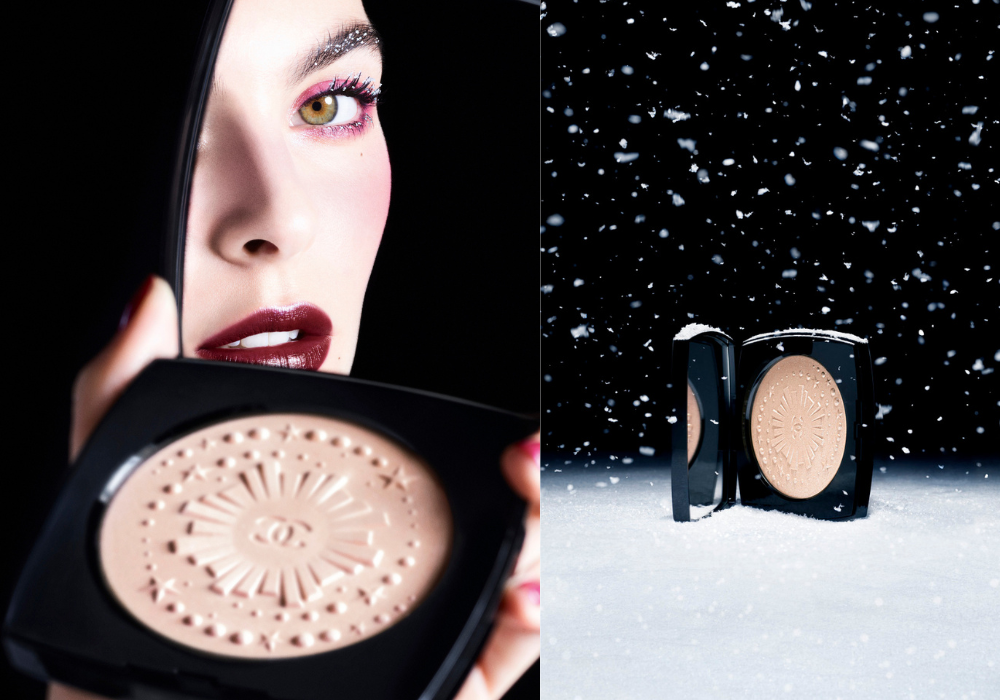 DIAMOND DUST – 限量創作—— 浮雕星鑽亮肌光影粉 蜜桃亮粉色 HK$795/15g