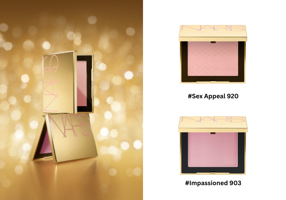 [節日限量版] Spotlight 胭脂 HK$330