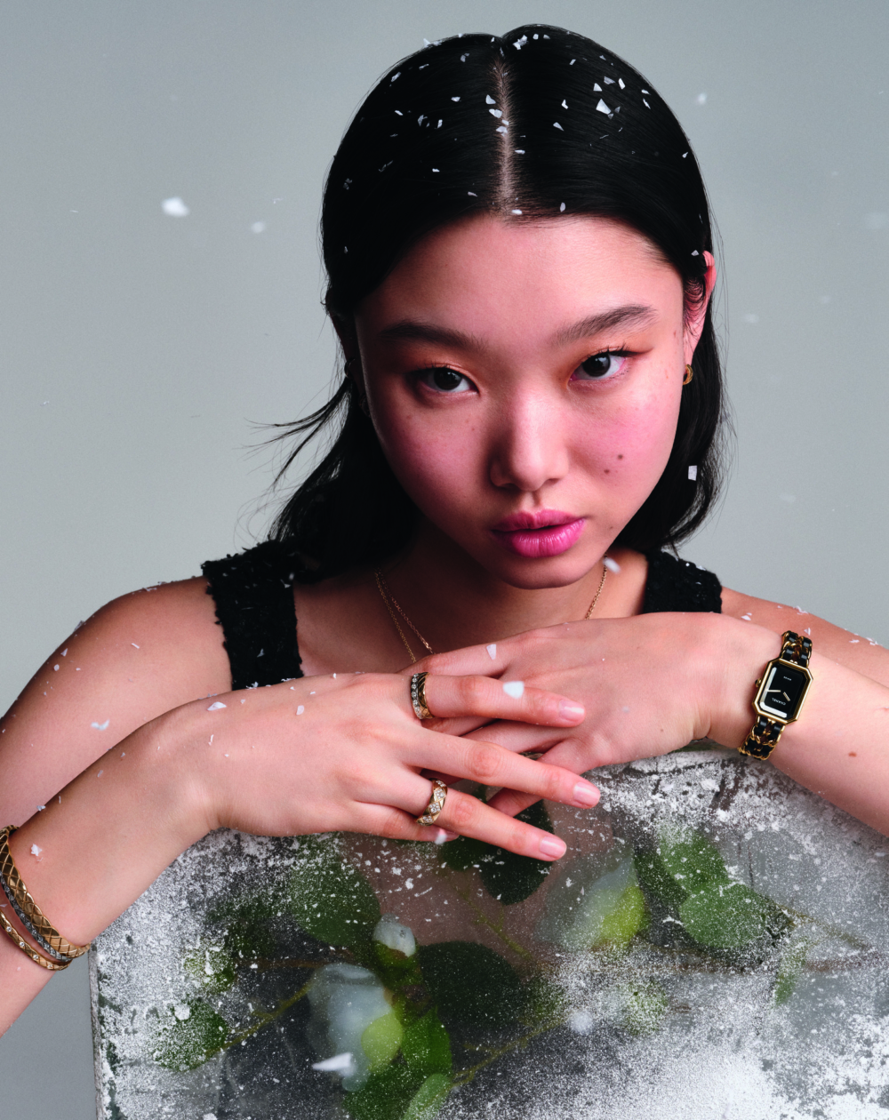 Première Édition Originale腕錶時尚不朽,風格永在。