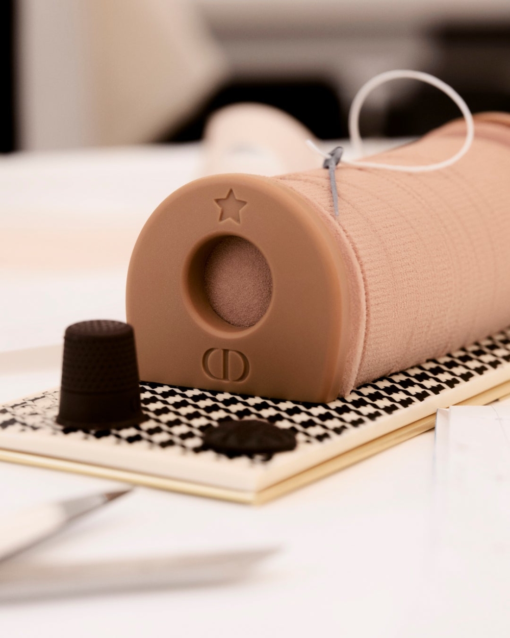 Dior聖誕蛋糕Buche de Noel