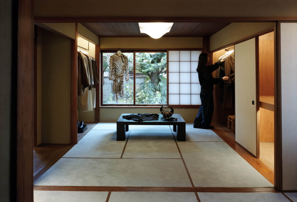 Lemaire 日本首家旗艦店