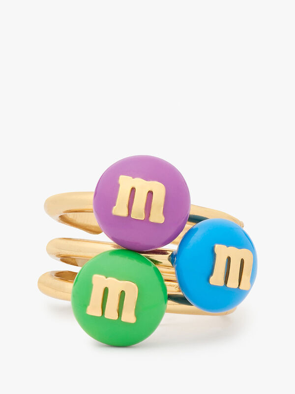 M&M’s x Kate Spade 聯名系列