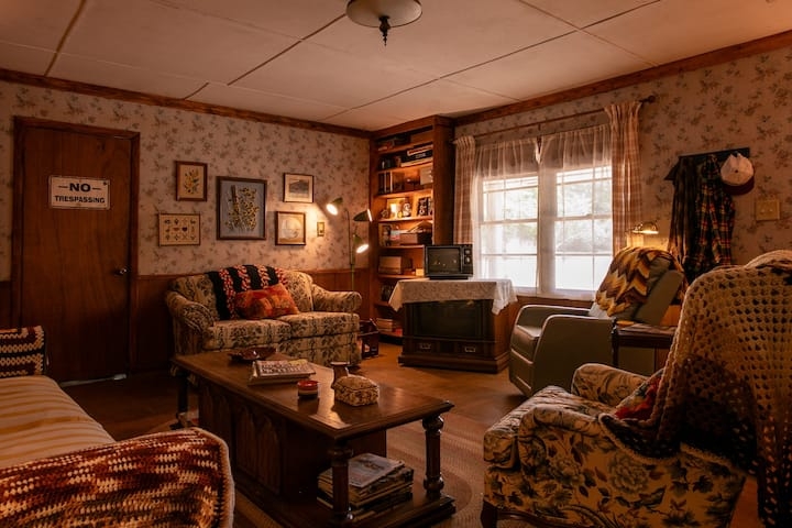 主要角色Will和媽媽Joyce、Jonathan居住的地方