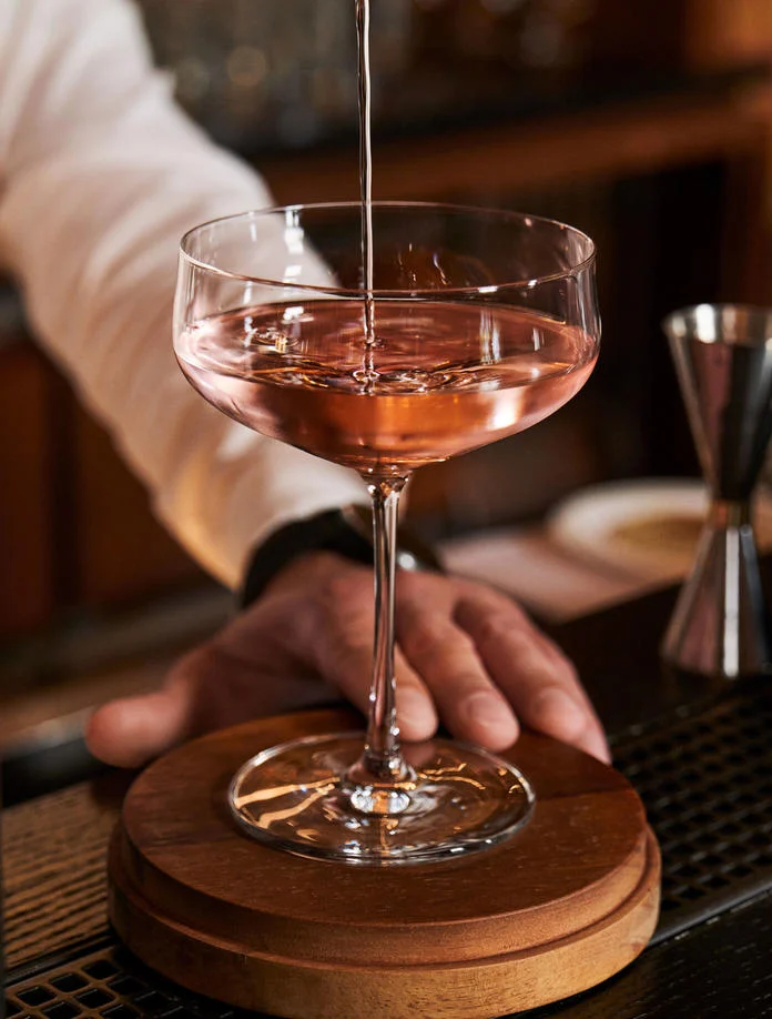 秉持品牌的理念,設施及安排打造出高級的生活方式。