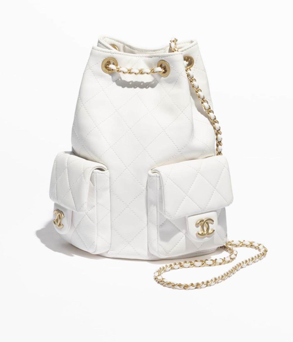 CHANEL Backpack