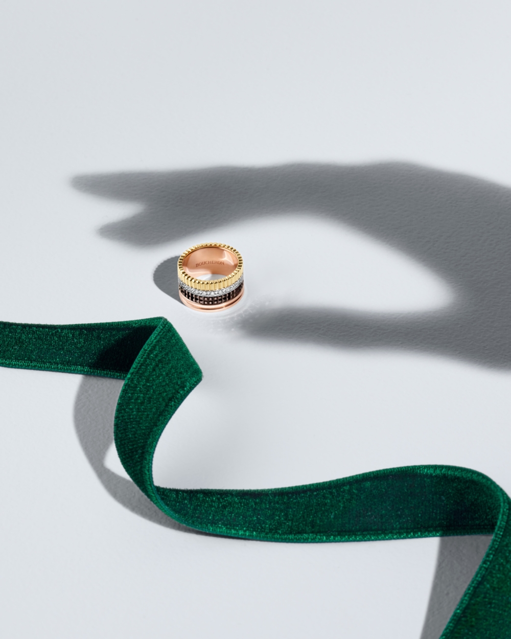 Boucheron「Quatre」系列