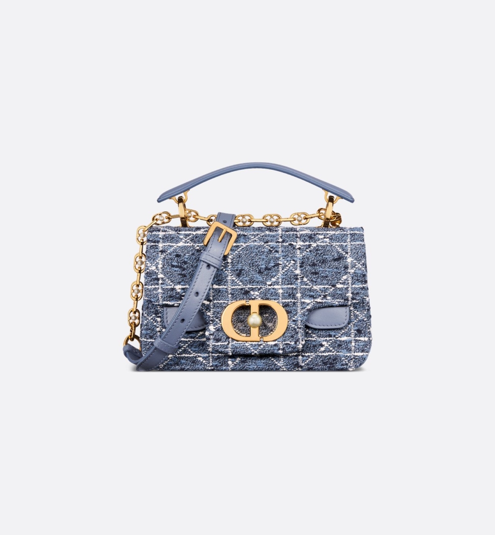 Mini Dior Jolie Top Handle Bag