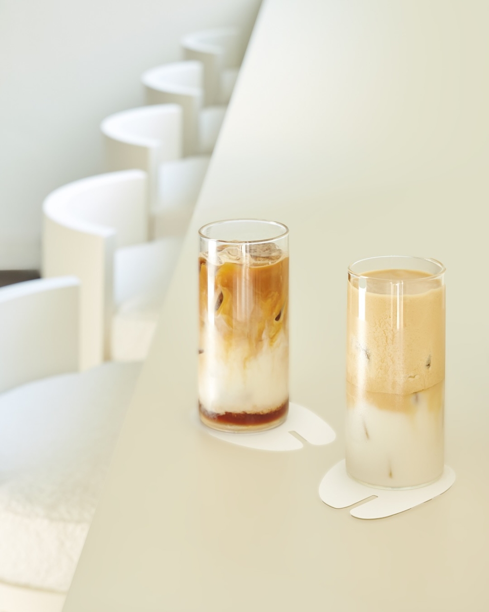 首爾第一間Maison Margiela Café