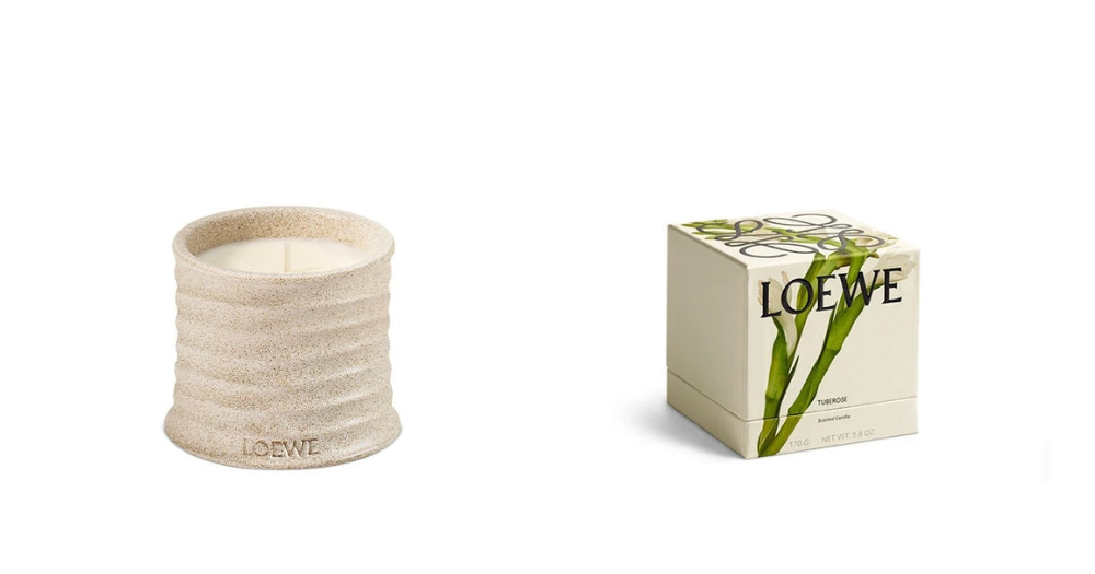LOEWE晚香玉香氛蠟燭