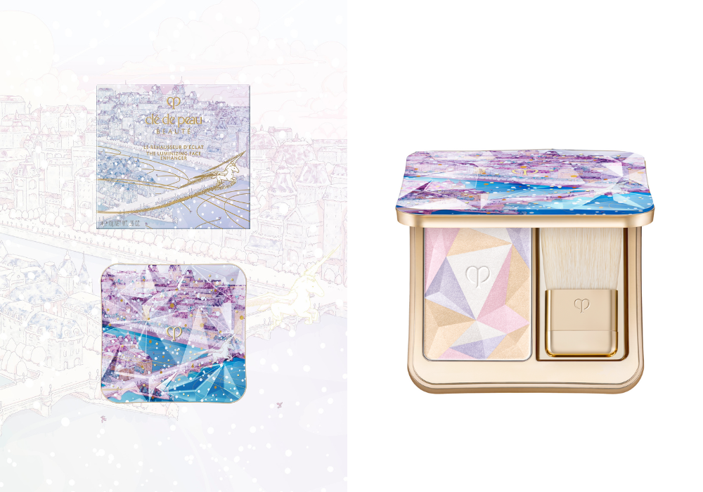 The Luminizing Face Enhancer亮膚光映粉 HK$800