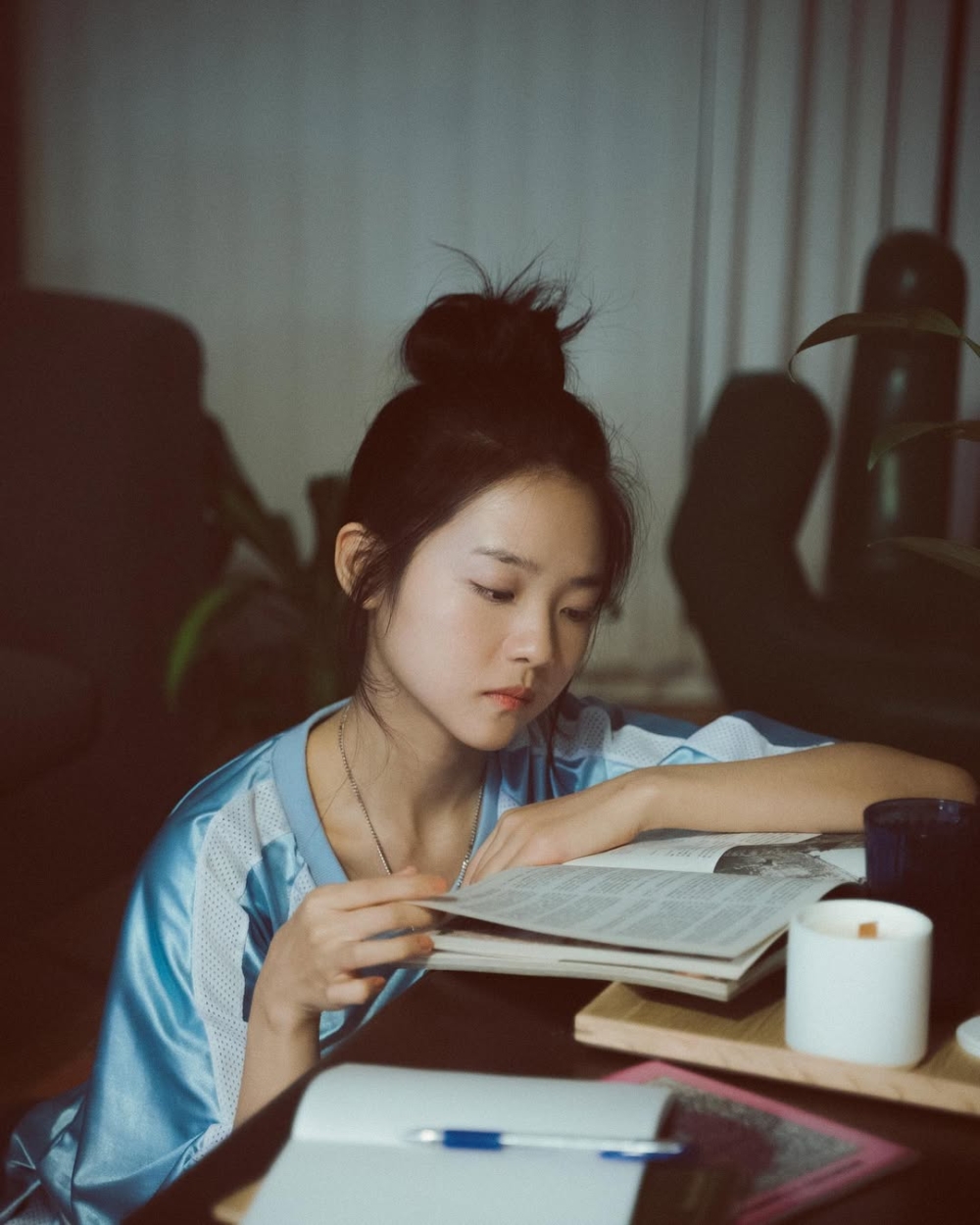 下顎線的調整令整體臉型更精緻,減少銳氣,釋放溫柔氣質。