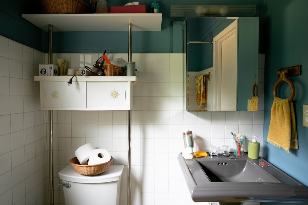 雖然一切都以復古風為靈感打造，但不用擔心住起來不舒服