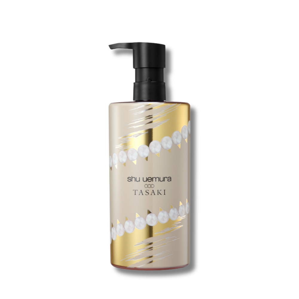 ultime8 琥珀山茶花養膚潔顏油 HK$935/450ml;HK$415/150ml