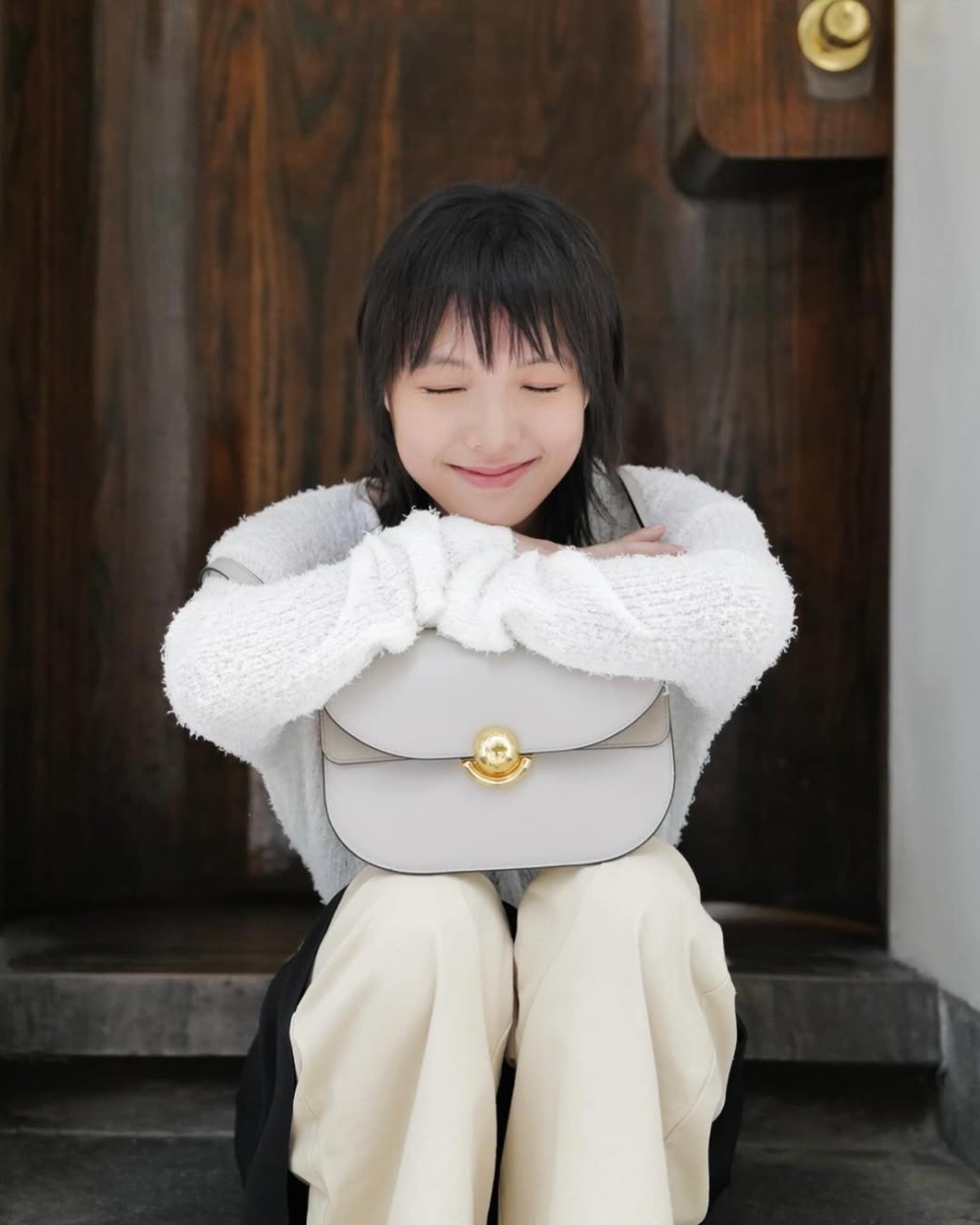 對於所有熱愛的事，鍾雪瑩都努力去做