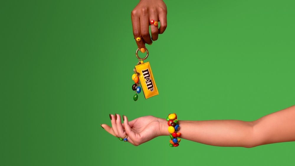 M&M’s x Kate Spade 聯名系列