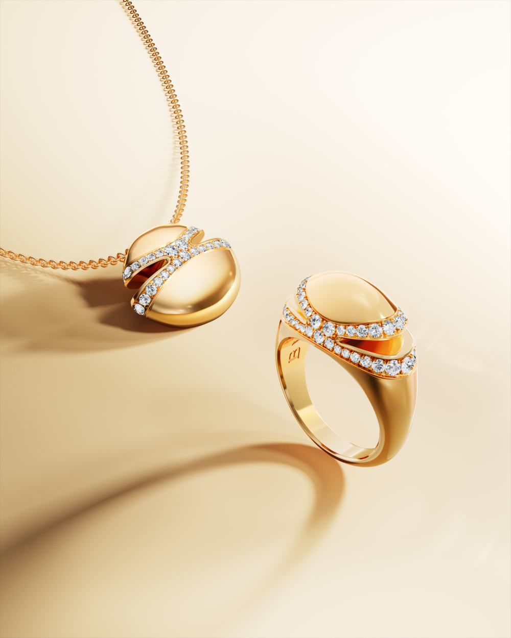 BVLGARI Cabochon系列