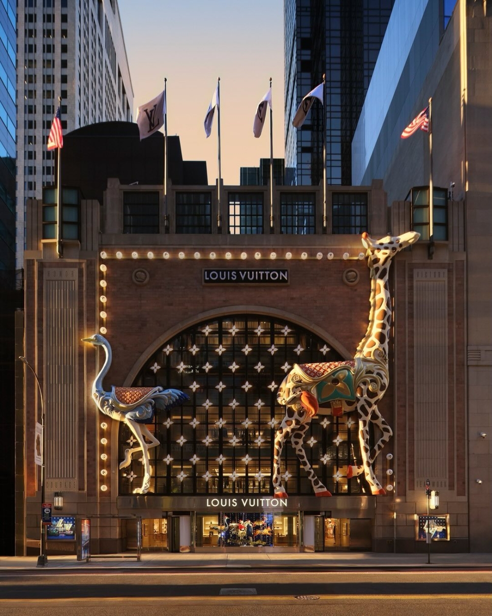 成為紐約的拍照熱點！