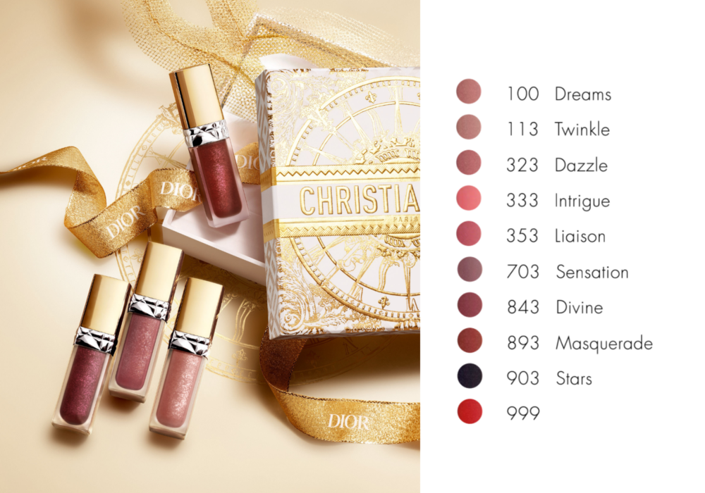 Rouge Dior Forever Liquid Sequin - Limited Edition珍藏版傲姿持色閃亮唇釉 HK$390