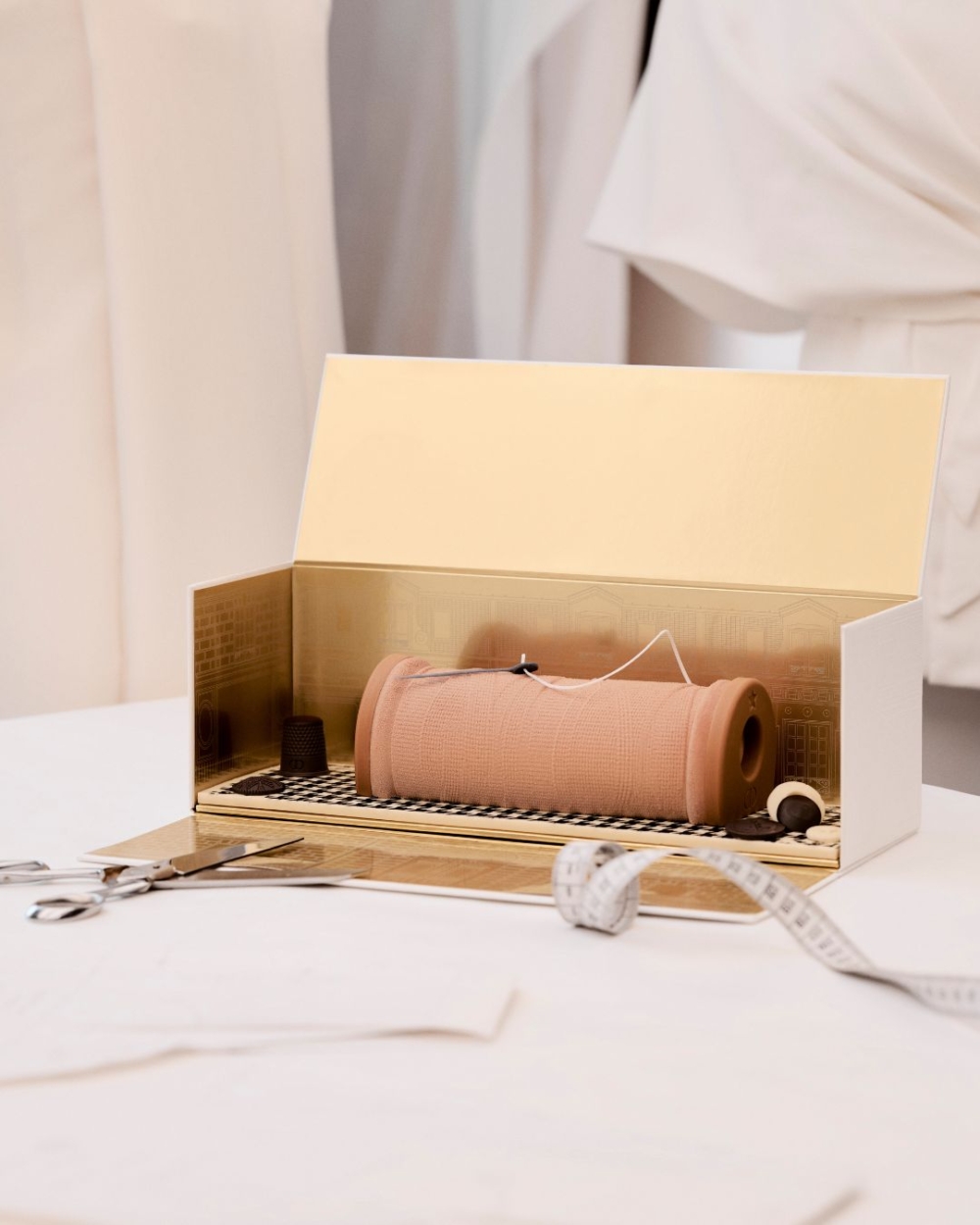 Dior聖誕蛋糕Buche de Noel