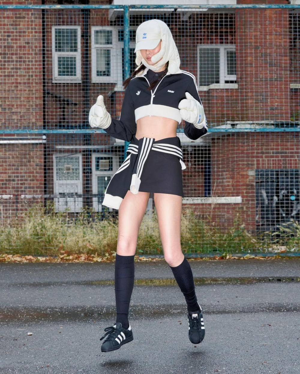 AVAVAV × adidas Originals系列