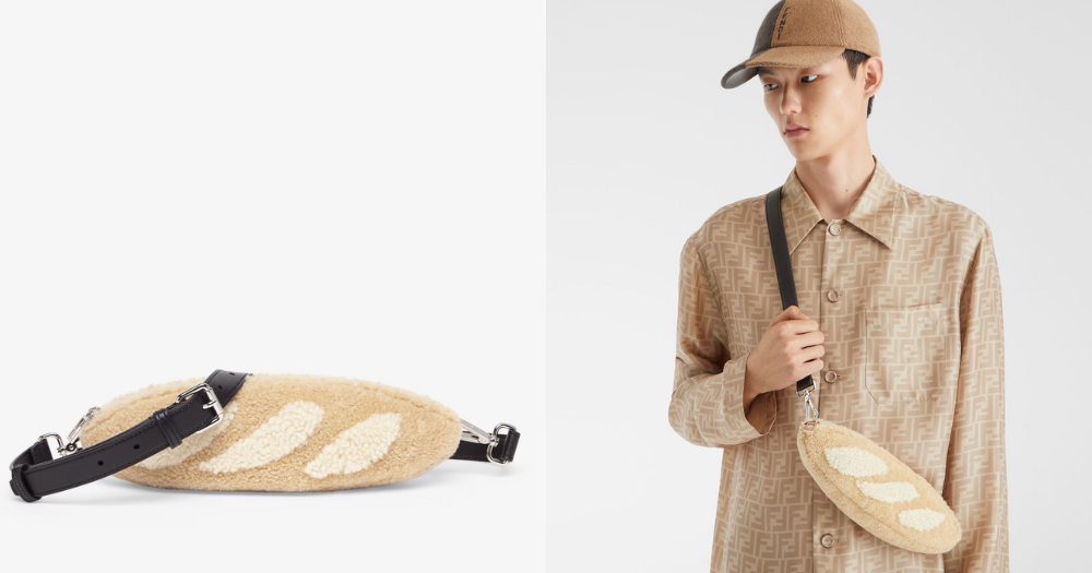 FENDI Baguette包款