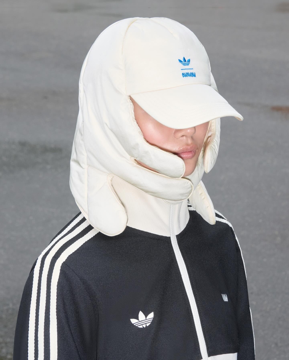 AVAVAV × adidas Originals系列