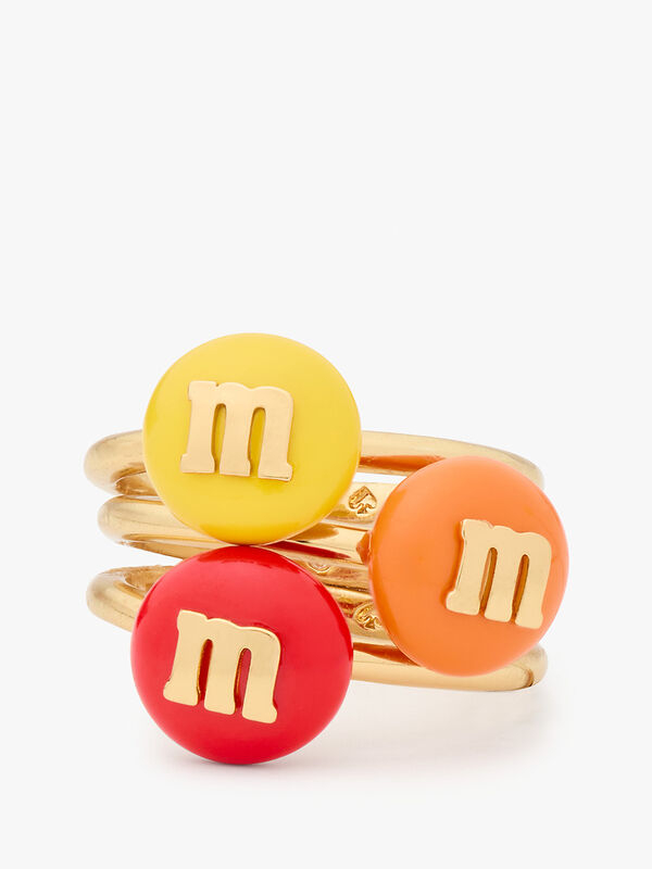 M&M’s x Kate Spade 聯名系列