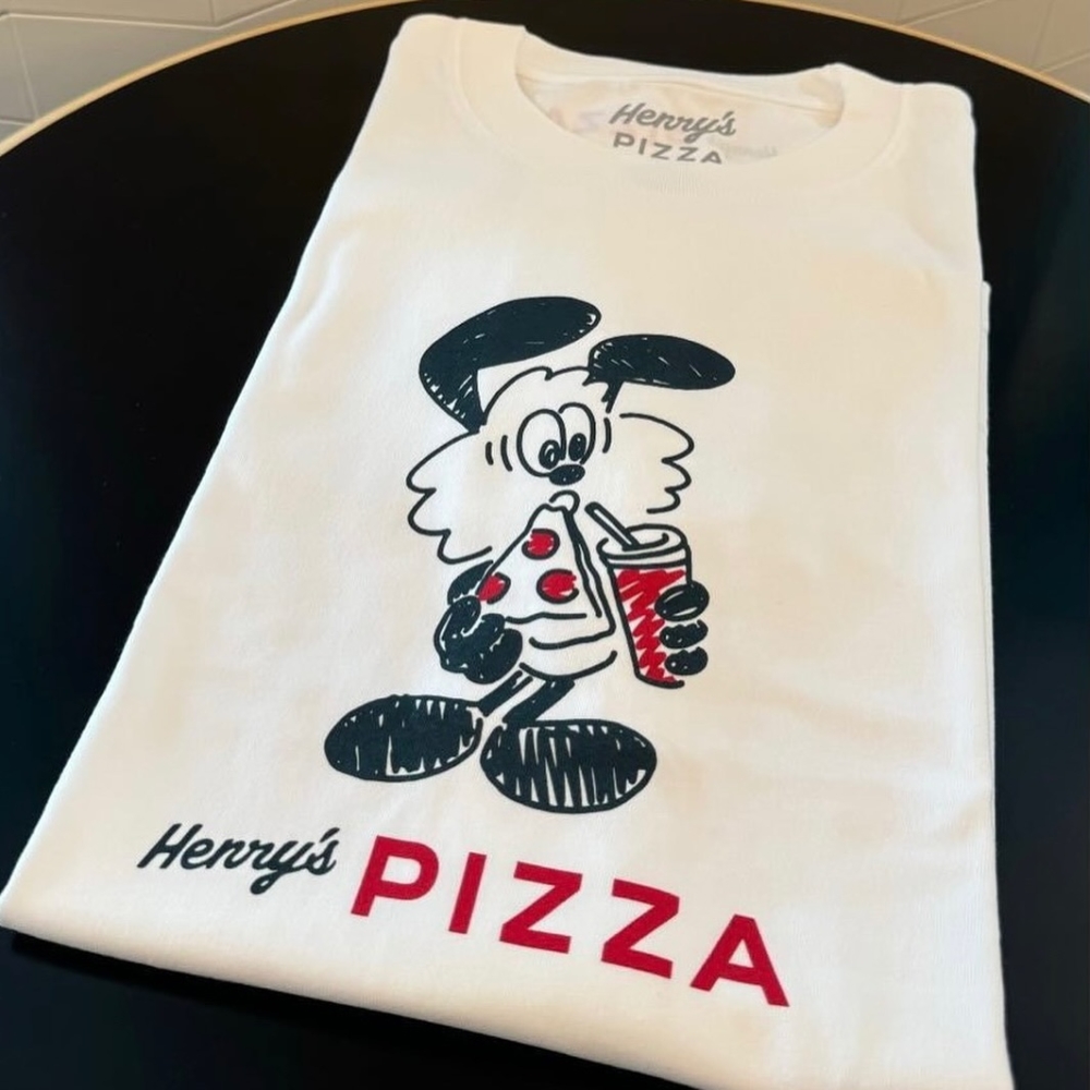 【希少】verdy wastedyouth Henry’sPIZZA vick 希少】verdy wastedyouth Henry'sPIZZA vick 大阪最時髦的PIZZA