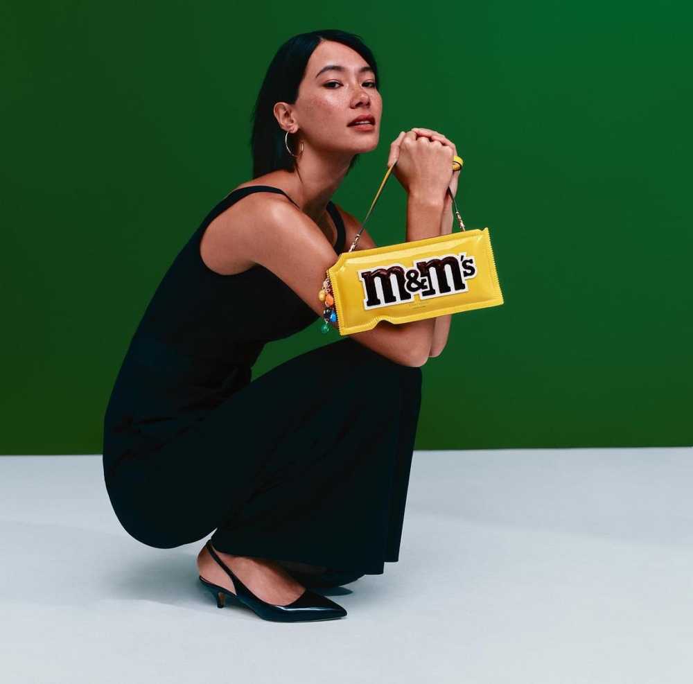 M&M’s x Kate Spade 聯名系列