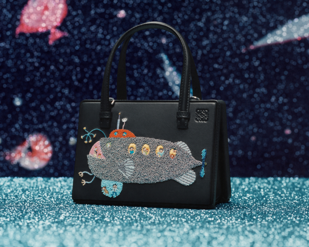 可愛童趣的圖樣在每一個角落