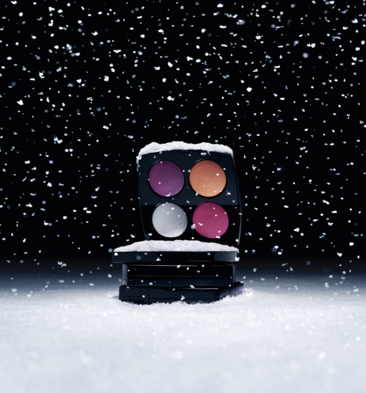 ENCHANTED NIGHT多效四色眼影 HK$720/12g